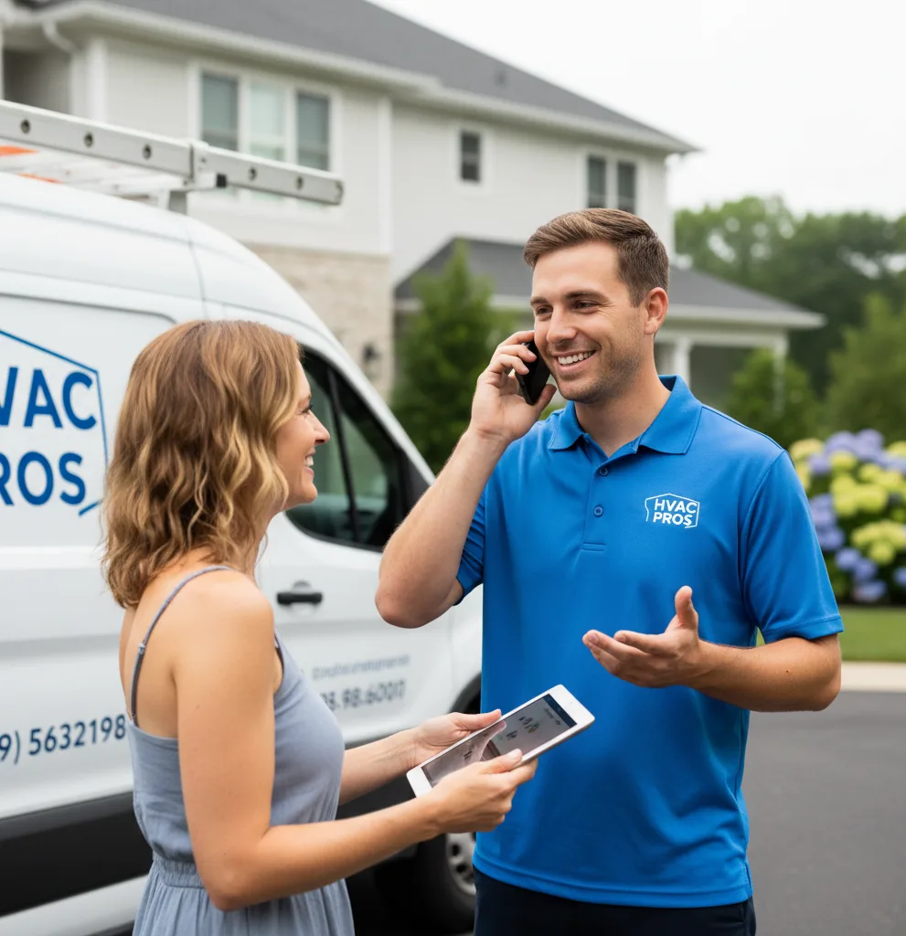 HVAC Maintenance in Lindsay, CA